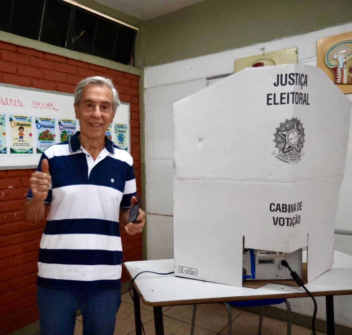 Foto Eleição