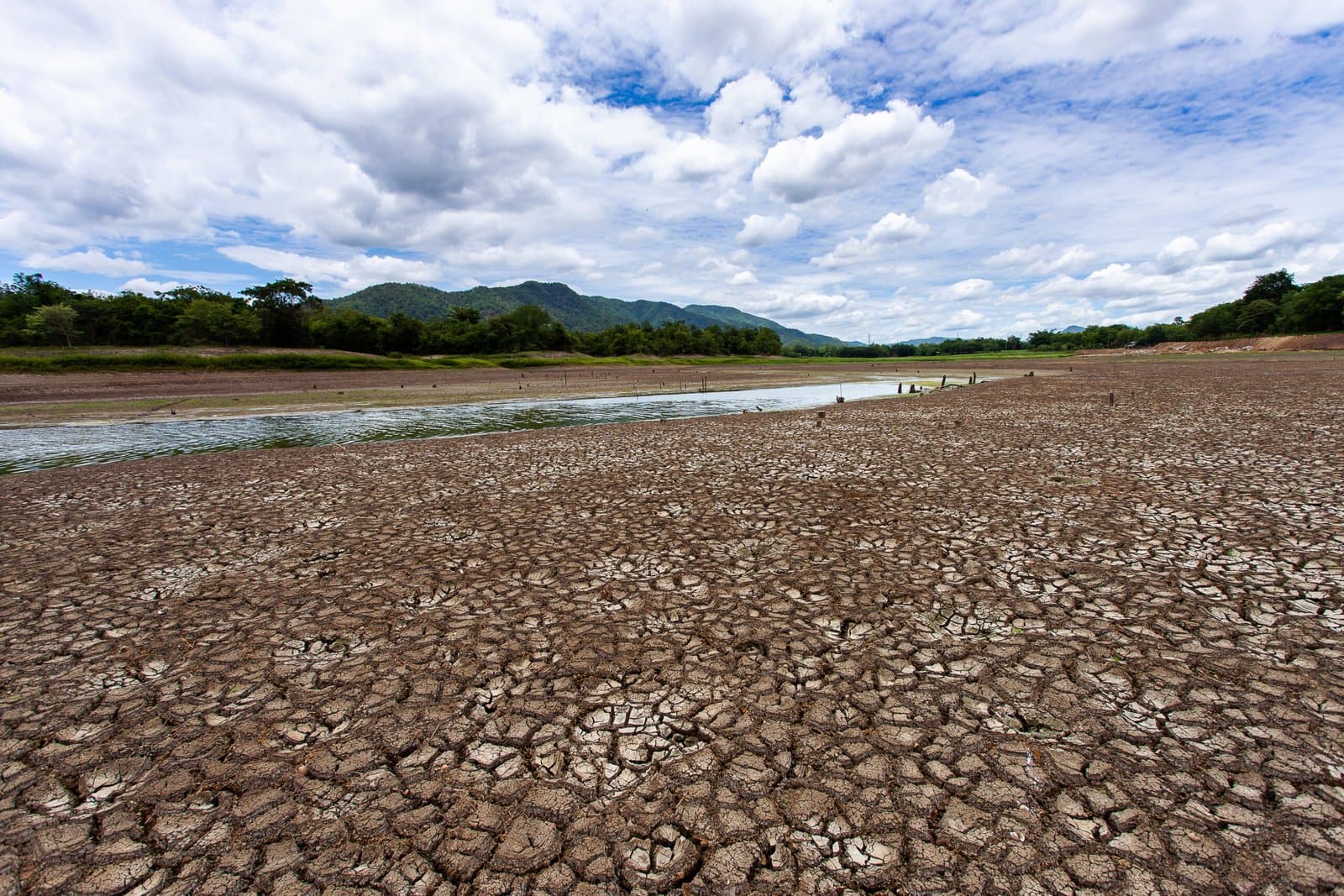 Evento climático extremo