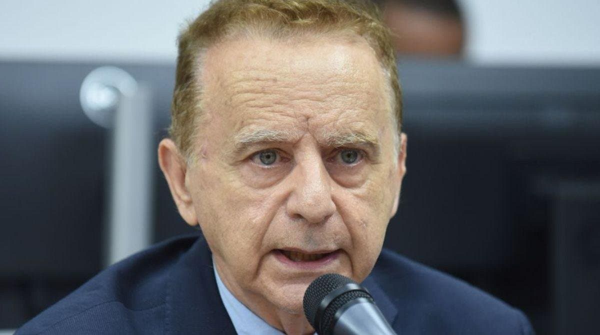 Ex-prefeito de Betim Vittorio Medioli