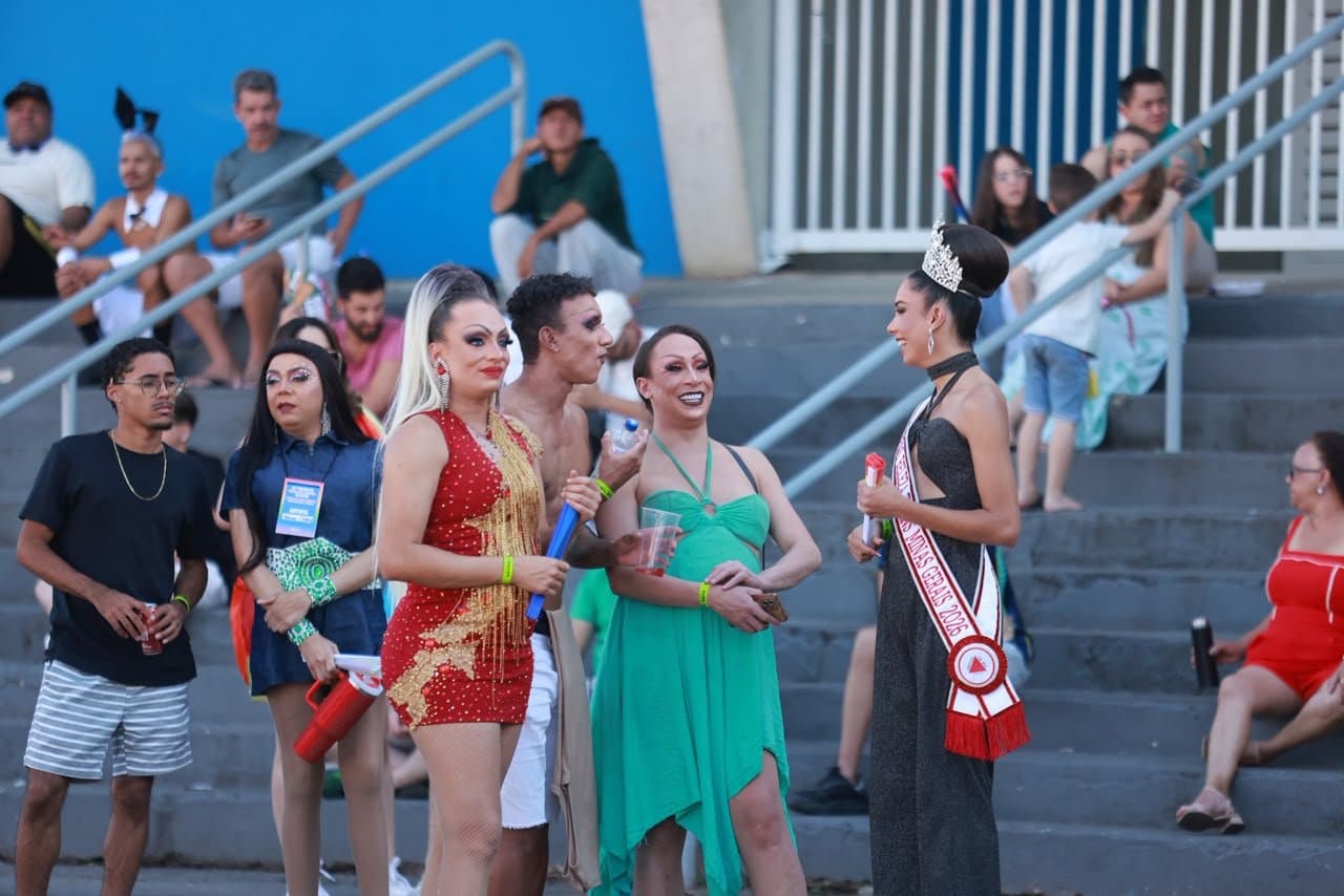 A 22ª Parada do Orgulho LGBTQIA+ de Betim — imagem 1