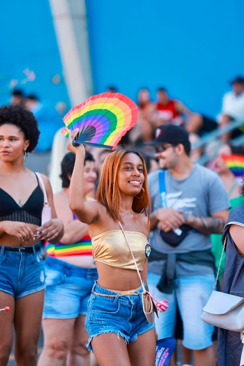 A 22ª Parada do Orgulho LGBTQIA+ de Betim — imagem 10