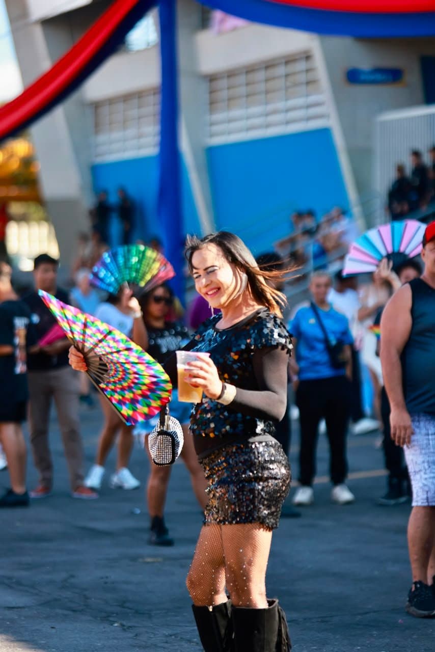 A 22ª Parada do Orgulho LGBTQIA+ de Betim — imagem 12