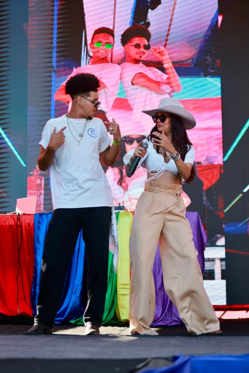 A 22ª Parada do Orgulho LGBTQIA+ de Betim — imagem 13