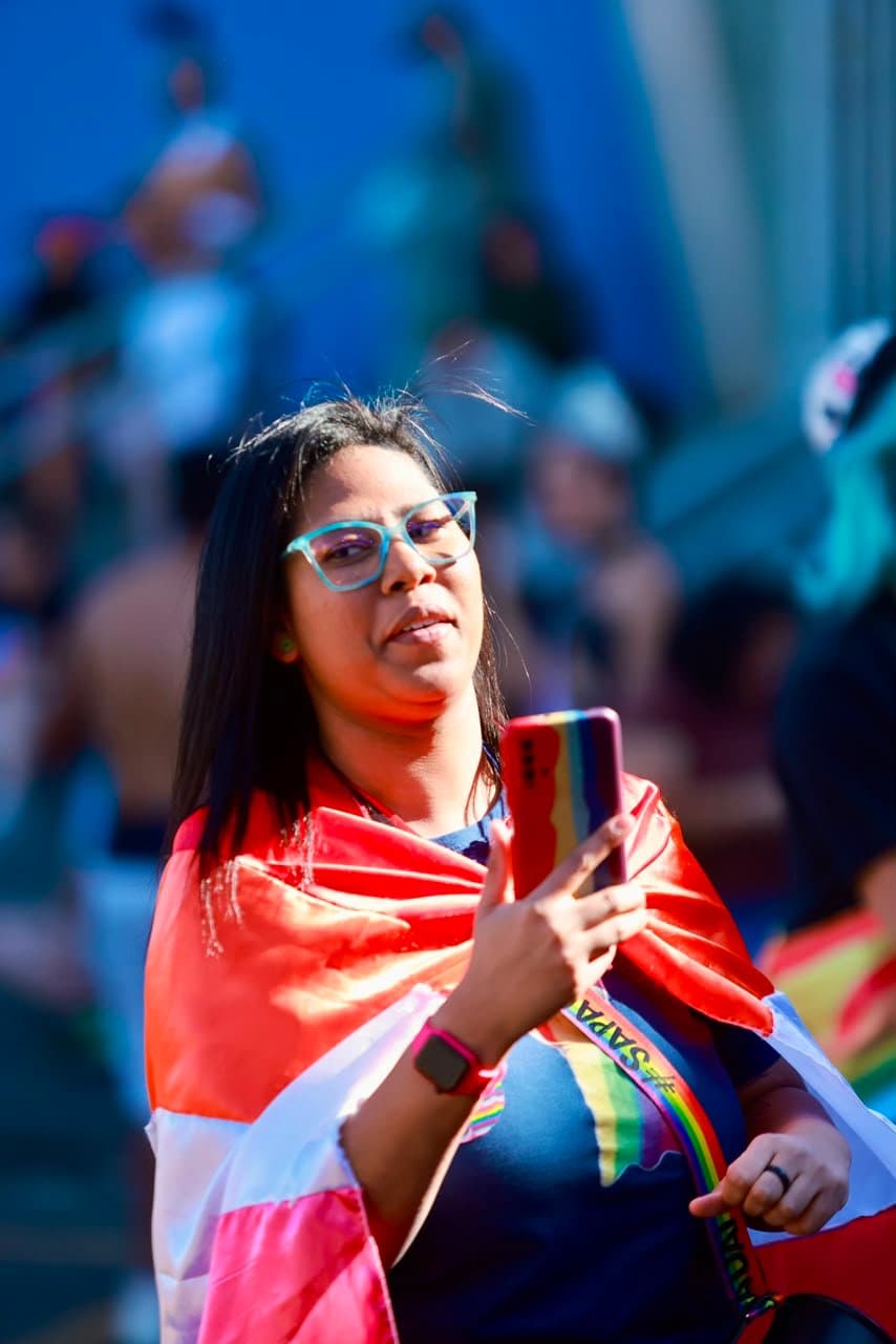 A 22ª Parada do Orgulho LGBTQIA+ de Betim — imagem 14