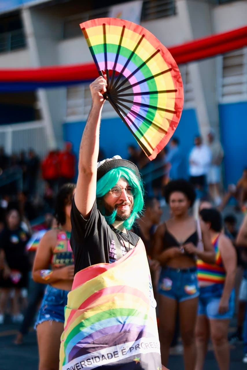 A 22ª Parada do Orgulho LGBTQIA+ de Betim — imagem 15
