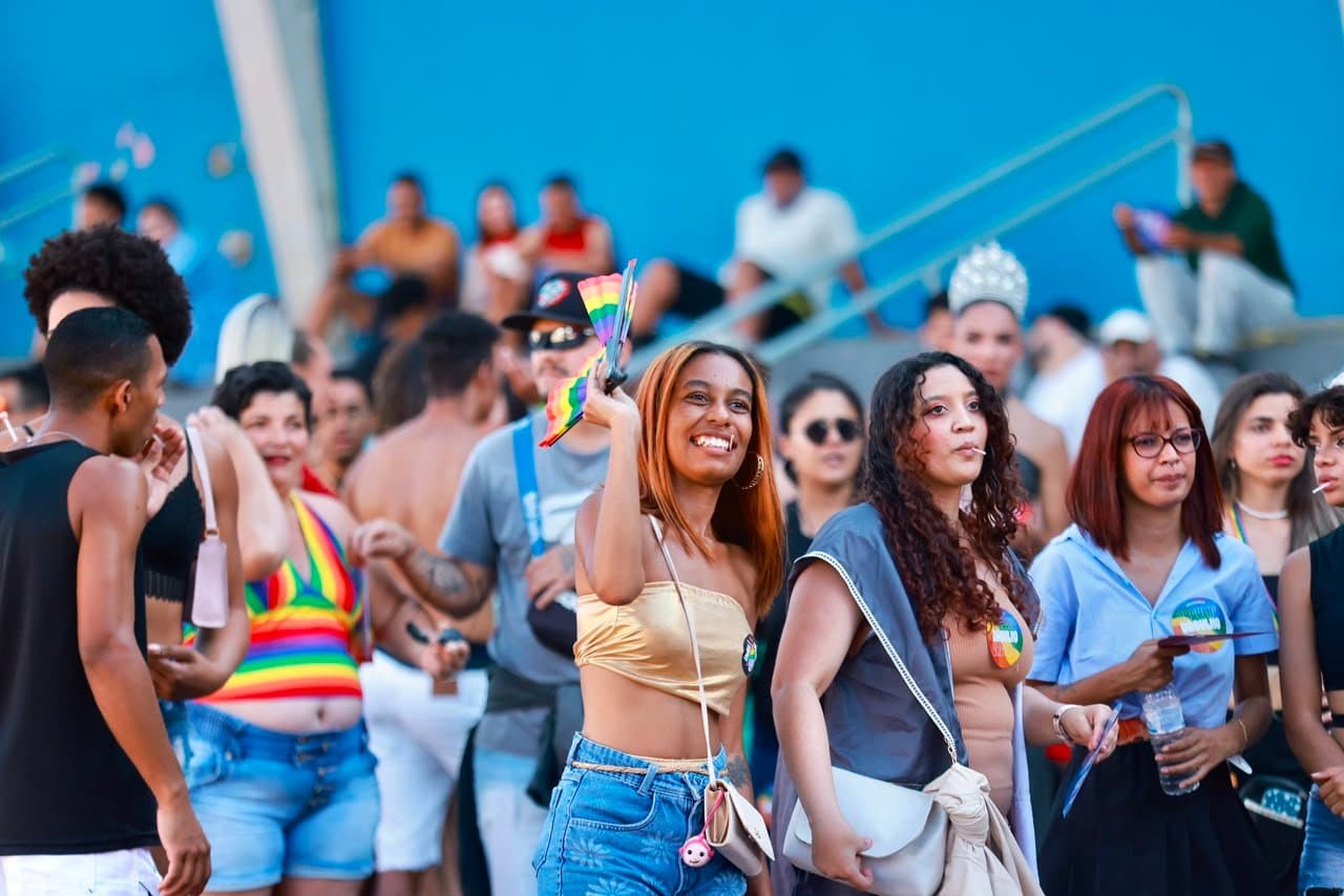 A 22ª Parada do Orgulho LGBTQIA+ de Betim — imagem 2