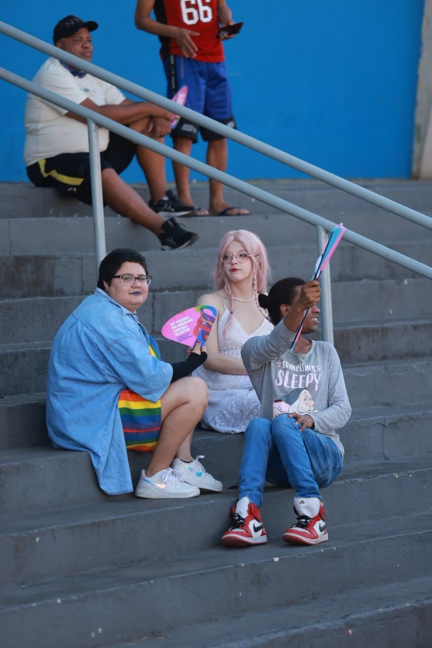 A 22ª Parada do Orgulho LGBTQIA+ de Betim — imagem 21