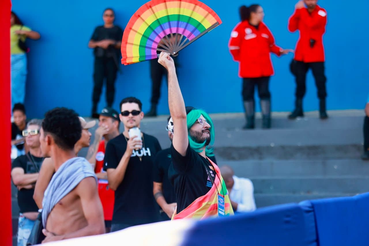 A 22ª Parada do Orgulho LGBTQIA+ de Betim — imagem 3