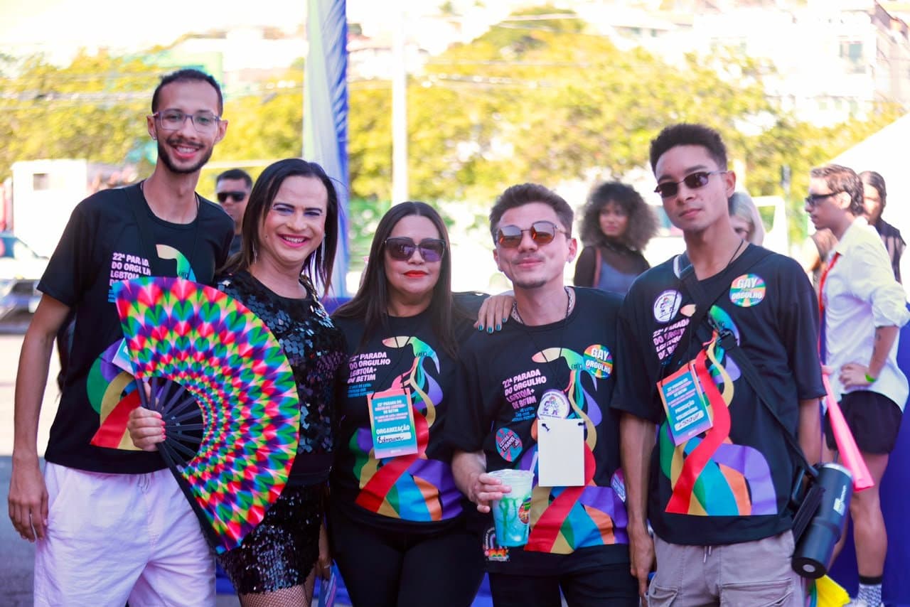 A 22ª Parada do Orgulho LGBTQIA+ de Betim — imagem 4