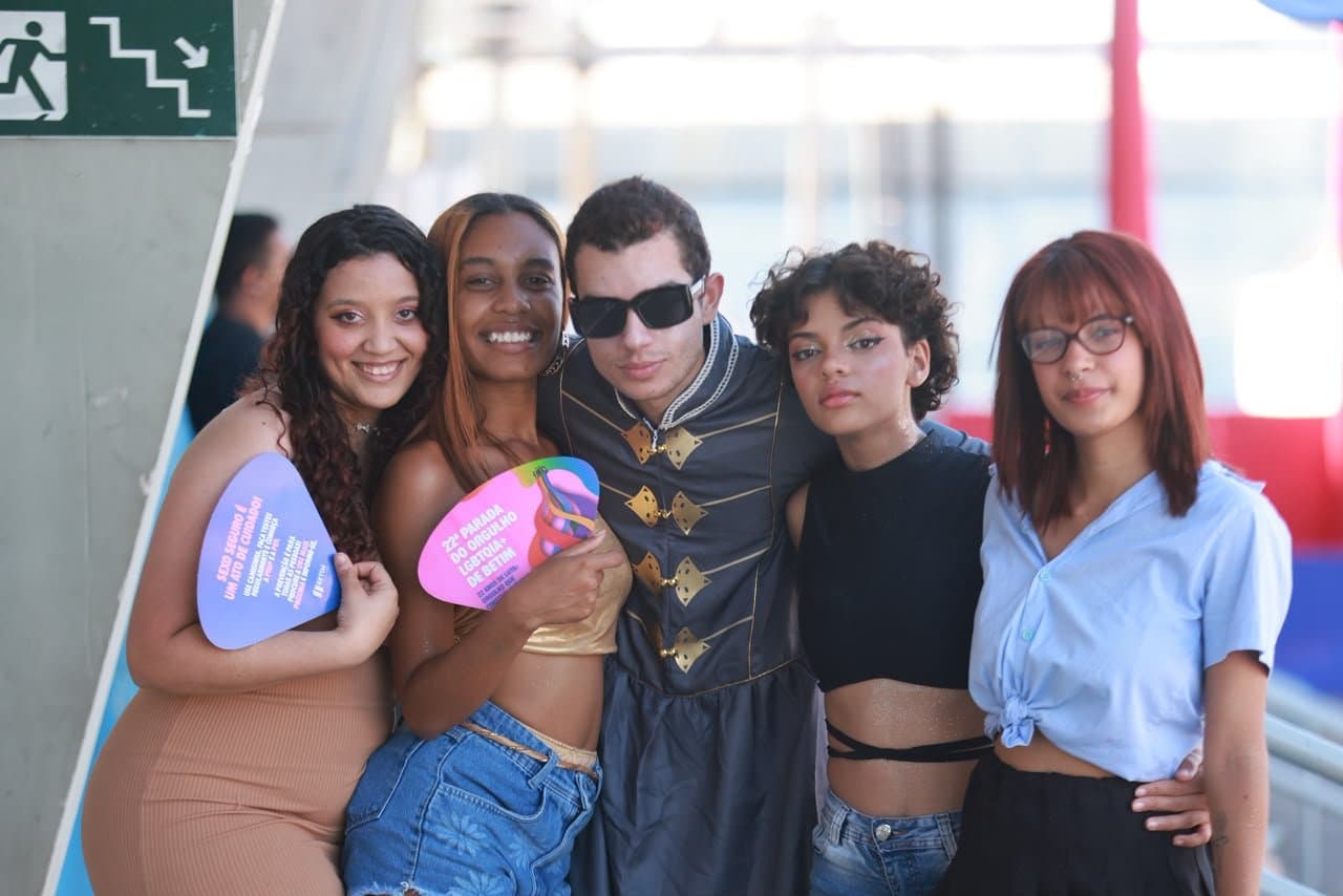 A 22ª Parada do Orgulho LGBTQIA+ de Betim — imagem 5