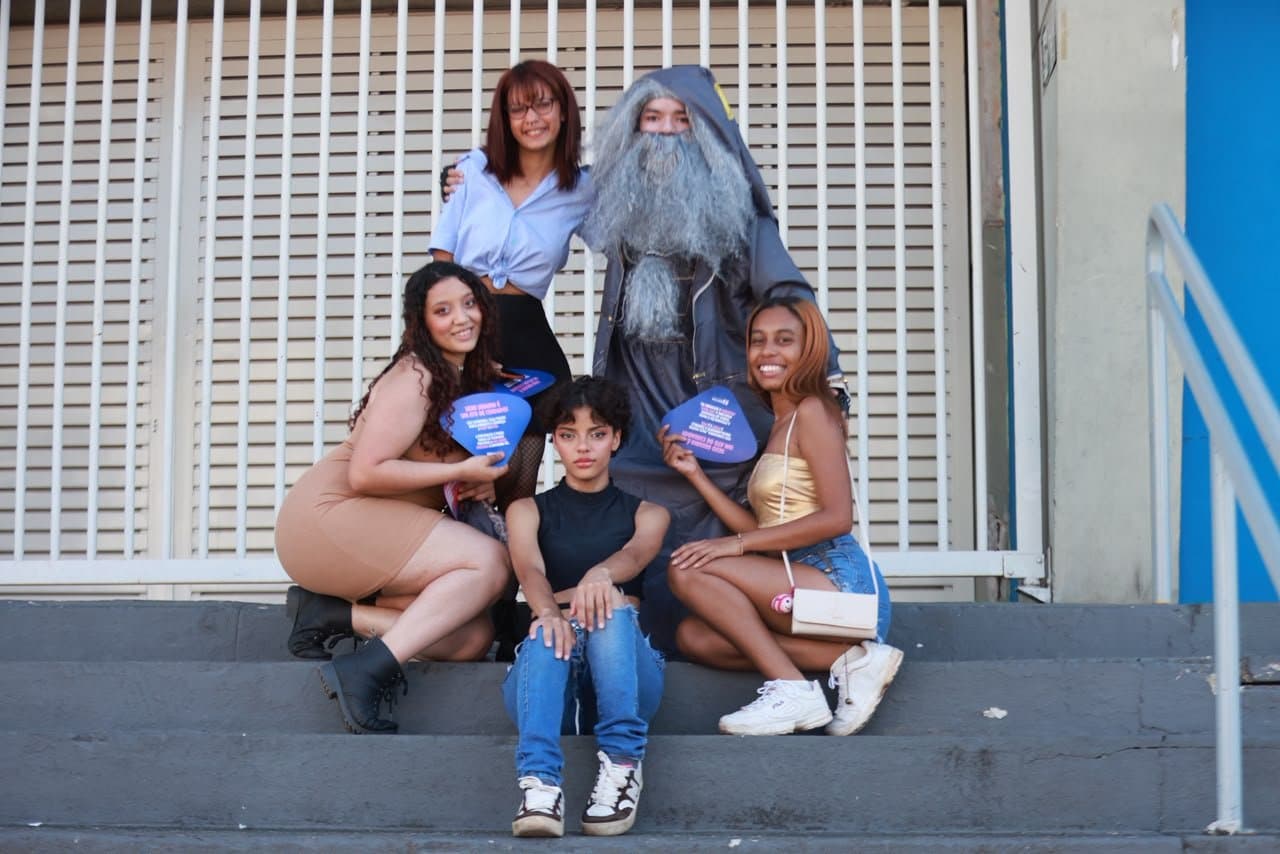 A 22ª Parada do Orgulho LGBTQIA+ de Betim — imagem 7